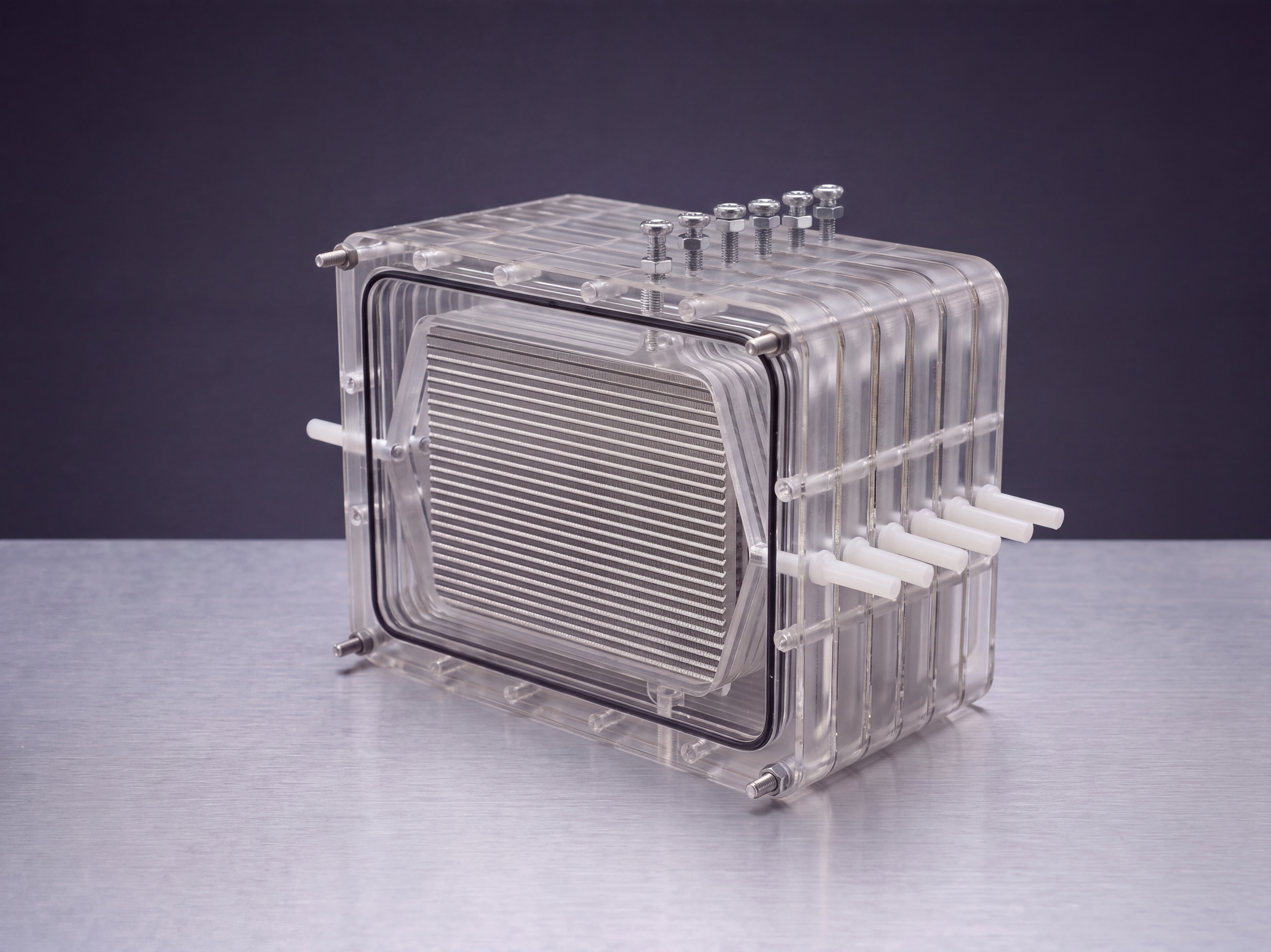 Aluminum-Seawater Battery Module (R&D)