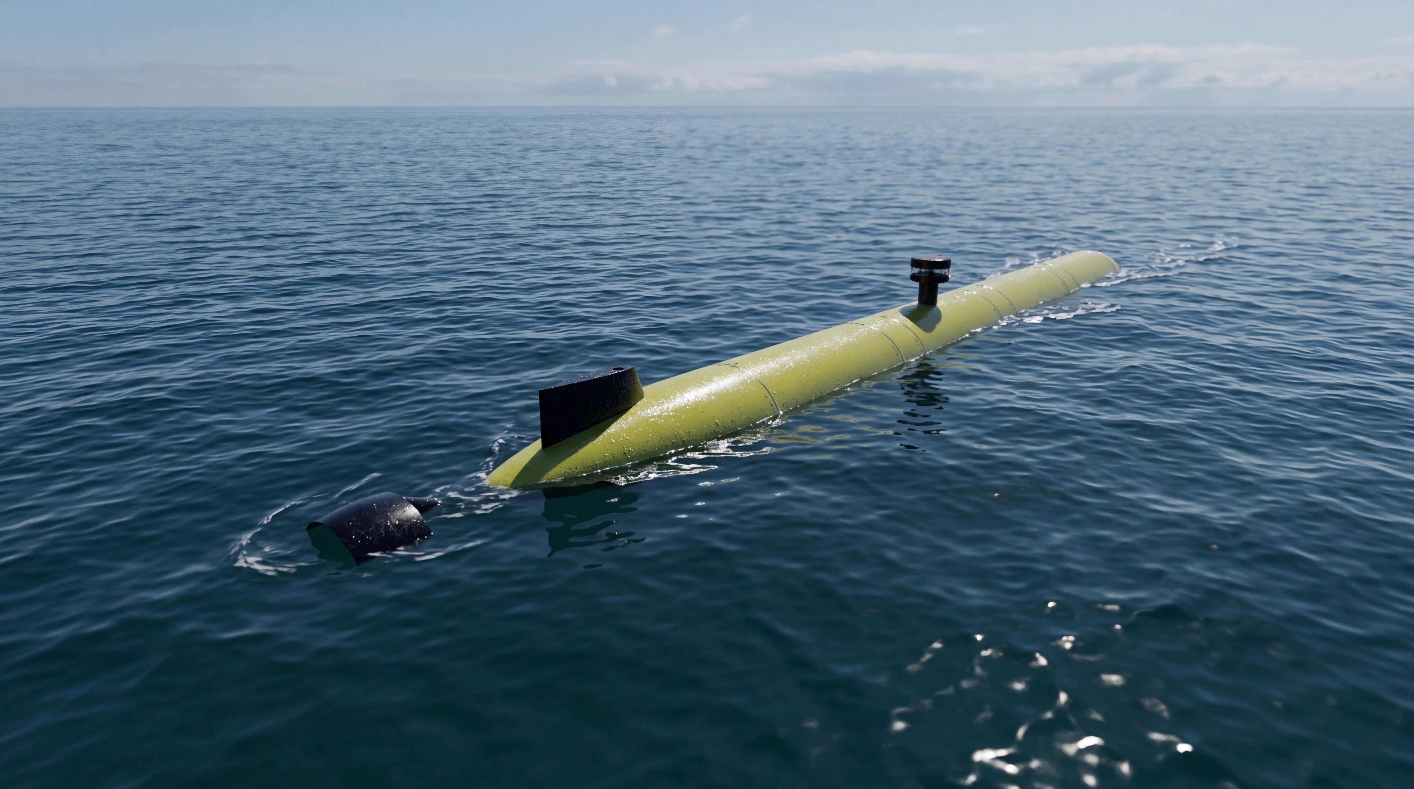 L.I.M.A AUV Concept