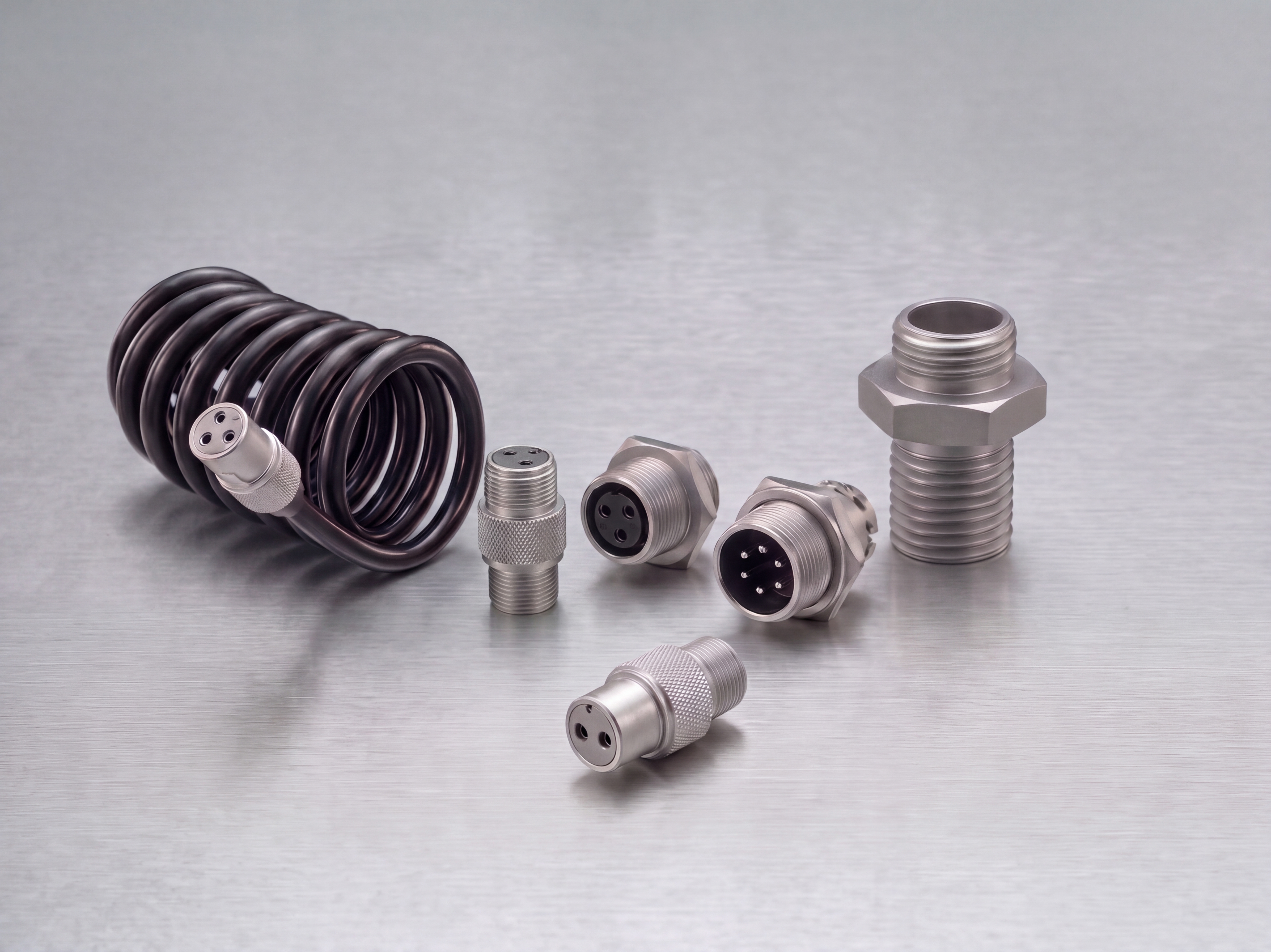 Subsea Connector Systems