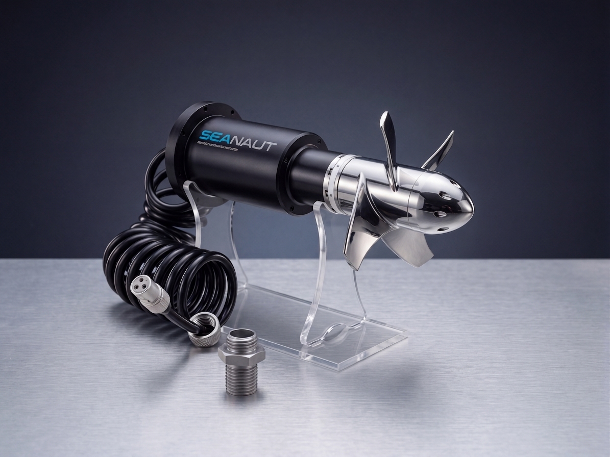 Magnetic-Coupled Thruster System